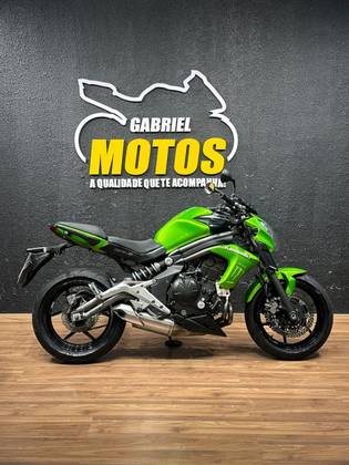 KAWASAKI ER-6N KAWASAKI ER-6N